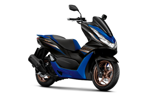 Honda PCX Midnight Race Edition, Edisi Khusus Cuma di Thailand