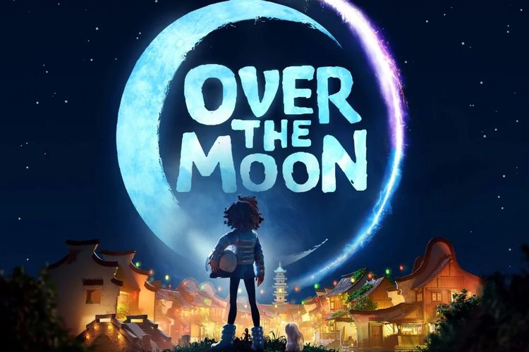 Film Over The Moon (2020)