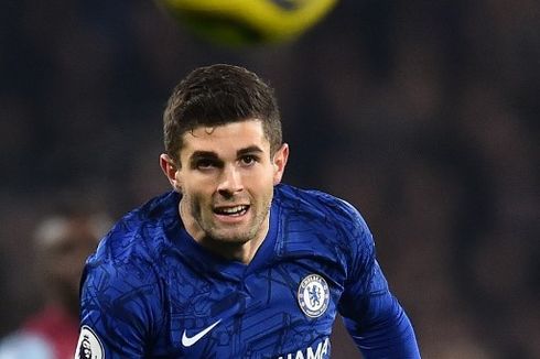 Baru Semusim di Chelsea, Pulisic Sudah Dikaitkan dengan Real Madrid dan Barcelona