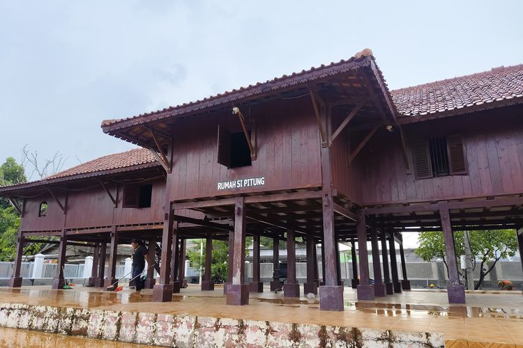 Mengapa Orang Betawi Pakai Sapaan 