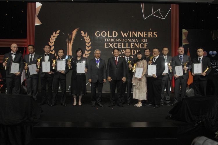Sebanyak 18 proyek properti nasional dari 12 kategori mewakili Indonesia dalam ajang FIABCI World Prix d'Excellence Awards 2024. Ke-18 proyek ini terpilih menjadi yang terbaik di amant FIABCI Indonesia-REI Awards 2023.