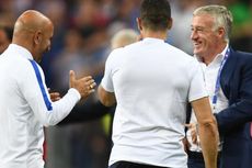 Deschamps: Perancis Siap Hadapi Jerman!