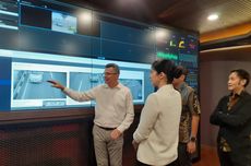 Mengintip "Control Center" MLFF, Kesiapan Hampir Sempurna