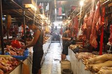 Operasi Pasar, DKI Siapkan 40 Ton Daging Sapi sampai Mogok Berakhir