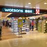 Watsons Buka Gerai Ke-8.000 di Asia