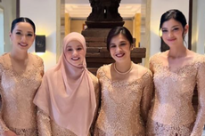 Bikin Acara Perpisahan Enzy Storia, Natasha Rizky: You Say Goobye, I Say Hello