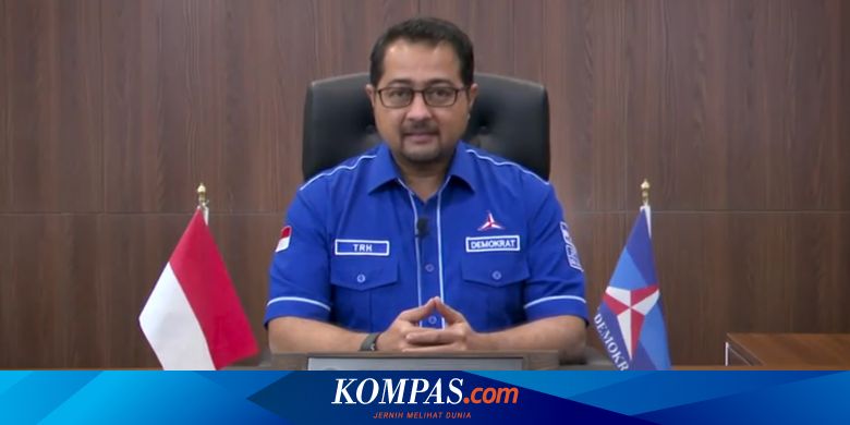 Demokrat Dukung Usul KPU Soal Tanggal Pelaksanaan Pemilu 2024 - Kompas.com - Nasional Kompas.com