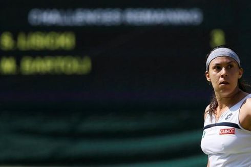 Marion Bartoli Juara Wimbledon 2013