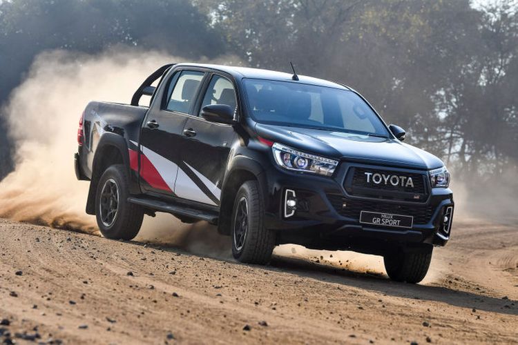 2021 harga hilux New Toyota