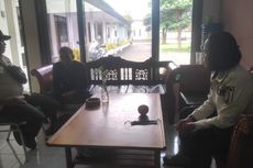 Dinilai Ganggu Ketertiban, Pengamen dan Manusia Silver di Banyuwangi Ditangkap Satpol PP