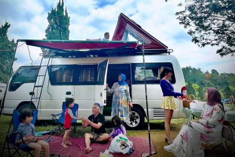 Everyday Holiday Campervan