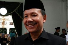 Masa Jabatan Aher Habis, Sekda Jabar Iwa Karniwa Jabat Plh Gubernur