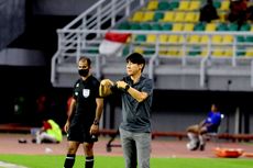 Indonesia Lolos Piala Asia U20 2023, Shin Tae-yong Ungkap PR Besar