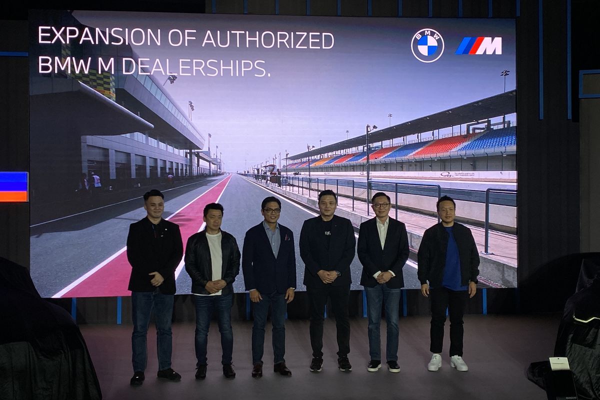 BMW Indonesia resmi mengumumkan ekspansi jaringan diler resmi BMW di Indonesia.