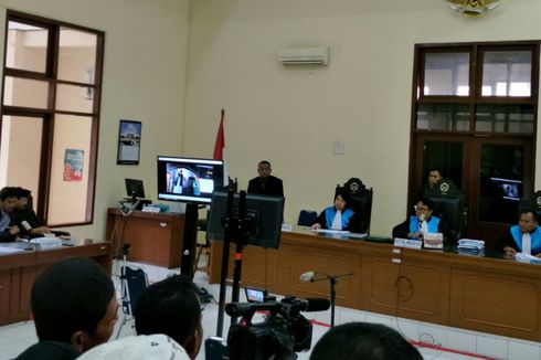 Kemenkumham Putar Bukti Video pada Sidang Gugatan HTI di PTUN Jakarta