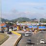 Periode Transisi Normal Baru, Lalin di Jalan Tol Meningkat