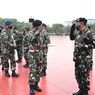 Panglima TNI Terima Laporan Kenaikan Pangkat 57 Perwira Tinggi
