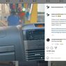 Begini Pengakuan Emak-emak Pengendara Motor yang Sengaja Masuk Tol