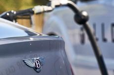 Layanan Unik buat Pemilik Bentley di AS