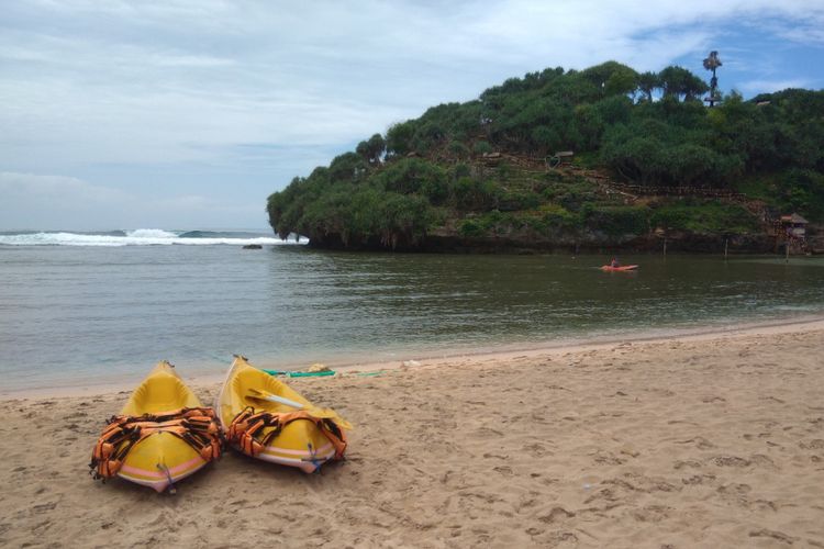 Sejumlah Obyek Wisata Di Gunungkidul Akan Punya Wifi Gratis