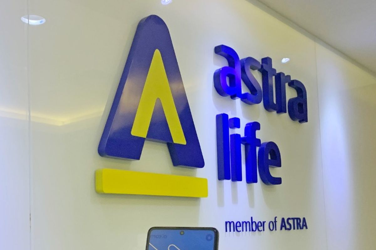 Ilustrasi Astra Life.