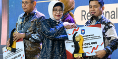 Sukses Tekan Pengangguran, 3 Kota di Sulawesi Raih Penghargaan Pemda Berprestasi 2026
