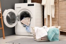 Mencuci Handuk dan Seprai Bersamaan, Boleh atau Tidak? 
