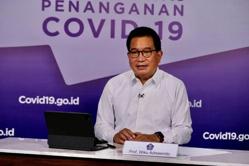 Satgas: RS Jangan Promosi Vaksinasi Covid-19, Tunggu Arahan Pemerintah