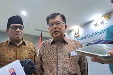 Jusuf Kalla: Ada Isu KPK Tidak Adil, Makanya Diperiksa Pengawas