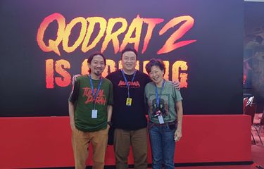 MAGMA Entertainment Bocorkan Karya Terbaru, Ada Qodrat-verse dan ...