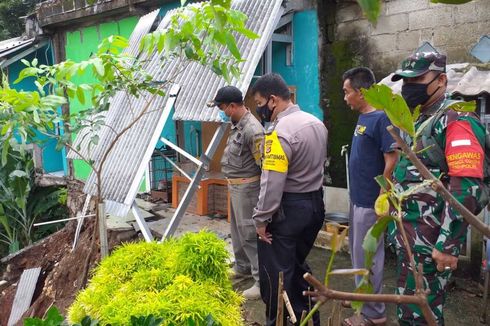 Hujan Seharian, 8 Kecamatan di Kabupaten Bogor Terdampak Bencana 