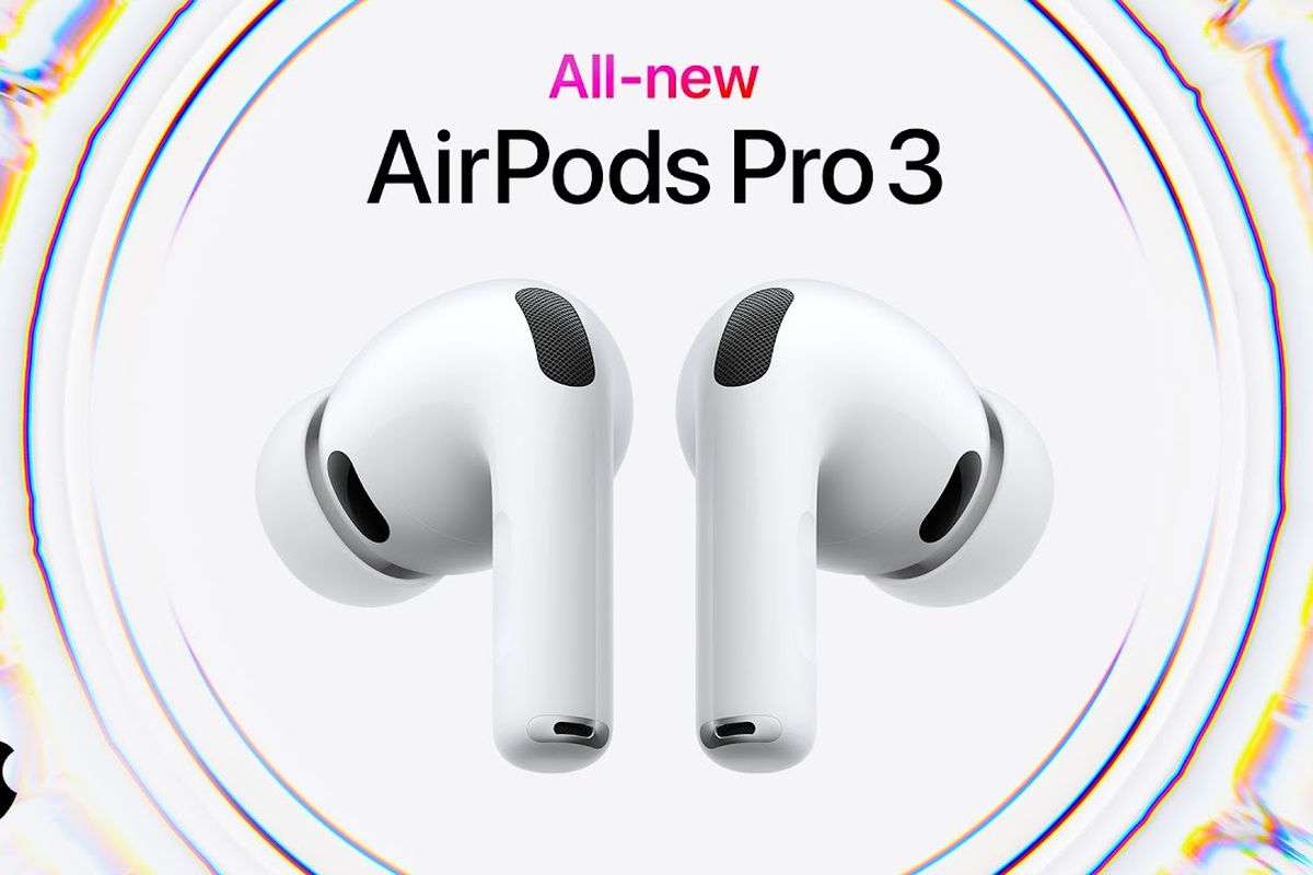 AirPods Pro 3 indonesia