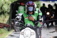 Ojol Boleh Beroperasi Mulai 8 Juni, Pengemudi Wajib Pakai Atribut dan Masker