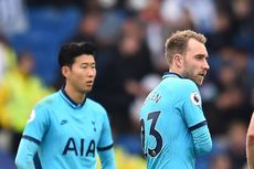 Brighton Vs Tottenham, Harry Kane dkk Kalah Tiga Gol Tanpa Balas