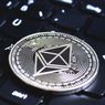 Ether Sentuh Rekor Baru, Bitcoin Malah Tergelincir