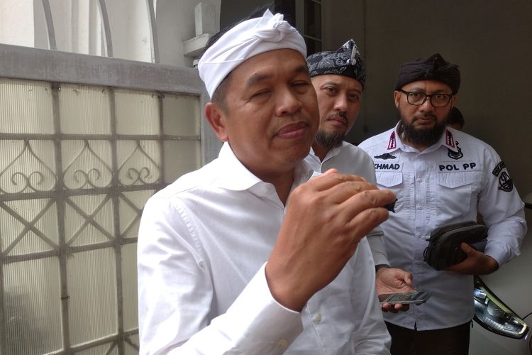 Dedi Mulyadi Kembali Gelar Bursa Kerja Online, Ada 1.056 Lowongan di Depok