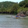 Kronologi 3 Wisatawan Tewas di Muara Sungai Pantai Soge Pacitan