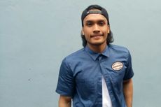 Randy Pangalila Jalani Hubungan Jarak Jauh dengan Perempuan Bule