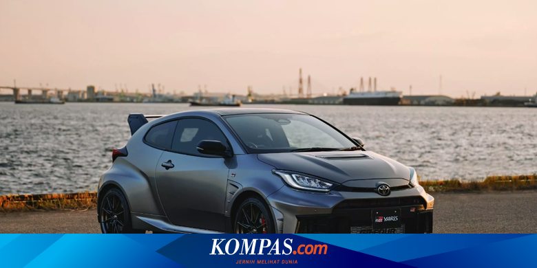 Toyota GR Yaris Tambah Aero Performance Package: Ini Ubahan dan Harganya
