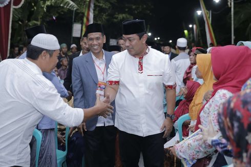 Jelang Pemilu, Wali Kota Hendi Ajak Warga Jaga Suasana Damai