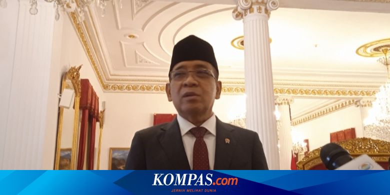 Dituding Campur Tangan Halangi AHY Jadi Cawapres, Istana: Sama Sekali Tidak Benar