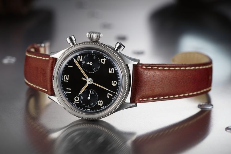 Jam tangan Breguet tipe 20, yang dirilis tahun 1950-an