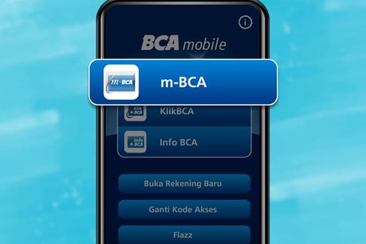 Cara login m-banking BCA di HP baru atau cara memindahkan m-banking BCA ke HP lain tanpa ke bank