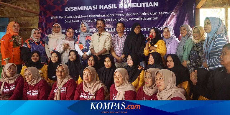 Inovasi Kemasan Aktif MAP Politeknik Media Kreaatif: Tingkatkan Umur Simpan Tepung Talas Hingga Berbulan-bulan!