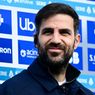 Cesc Fabregas Bangga dengan Skuad Como, Tidak Berpikir untuk Pindah