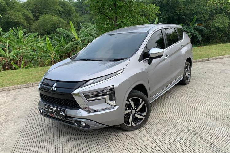 Mitsubishi Xpander Ultimate CVT