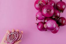 Manfaat Bawang Merah untuk Rambut, Atasi Rontok dan Tumbuhkan Kembali
