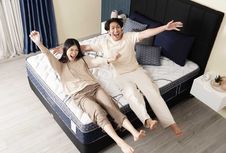 Pilihan Kasur Terbaik di Indonesia 2026, dari Spring Bed Keluarga hingga Kasur Premium
