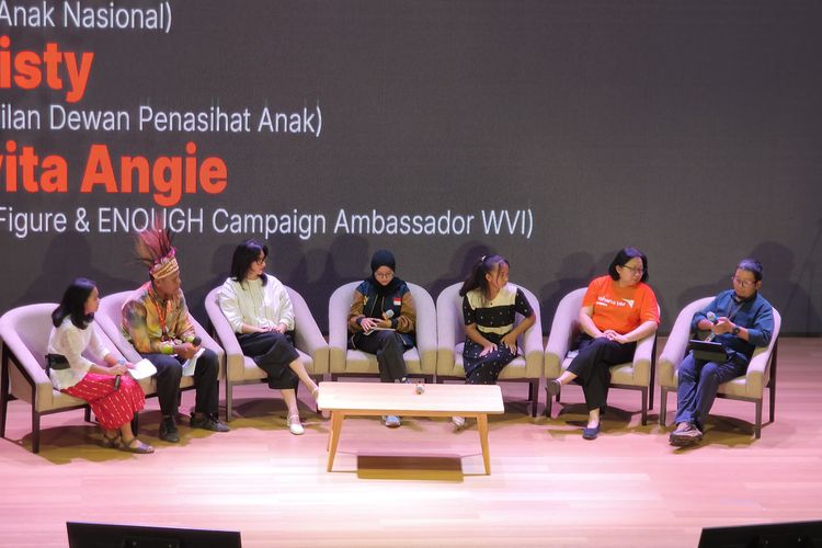 Aspirasi Anak Lebih Mudah Diakomodasi di Desa Dibandingkan Perkotaan