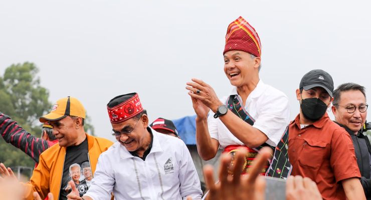 Ganjar Kampanye di Cirebon-Kuningan Hari Ini, Mahfud MD ke Tasikmalaya